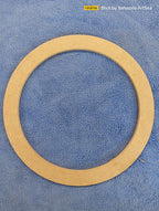 Wooden MDF Ring