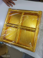 4-6 Section tray (dry fruit)