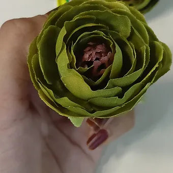 Loose  PEONIES flower (small)
