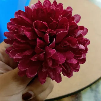 Loose MARIGOLD flower (Big) Available;   color available;