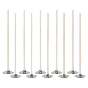 Premium Paraffin-Coated Candle Wick – Superior Performance & Clean Burn