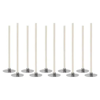 Premium Paraffin-Coated Candle Wick – Superior Performance & Clean Burn