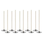 Premium Paraffin-Coated Candle Wick – Superior Performance & Clean Burn