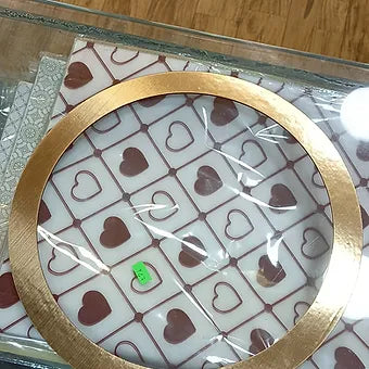 MDF golden ring