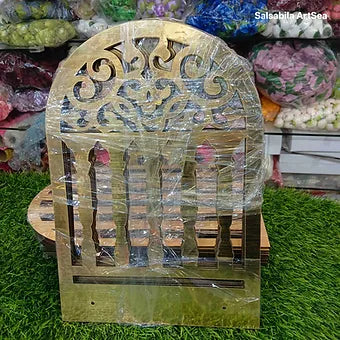 MDF backdrop cage