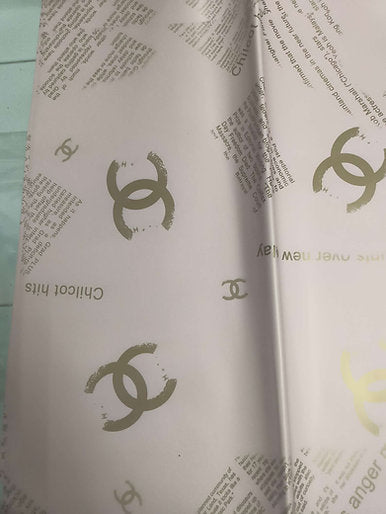Bouquet Paper(Chanel-Gucci)