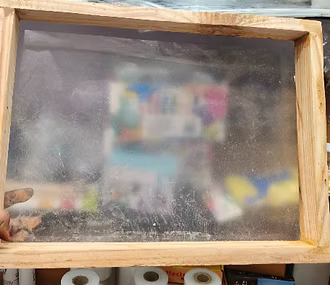Vermala Preservation Resin Tray