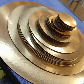 MDF circular base
