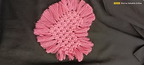 Handcrafted Macrame Heart – Artisan Boho Wall Decor & Keepsake