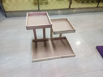 1 Tier Decoration Tray