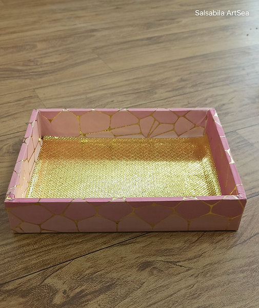 Fancy designer Tray
