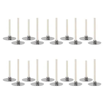 Premium Paraffin-Coated Candle Wick – Superior Performance & Clean Burn