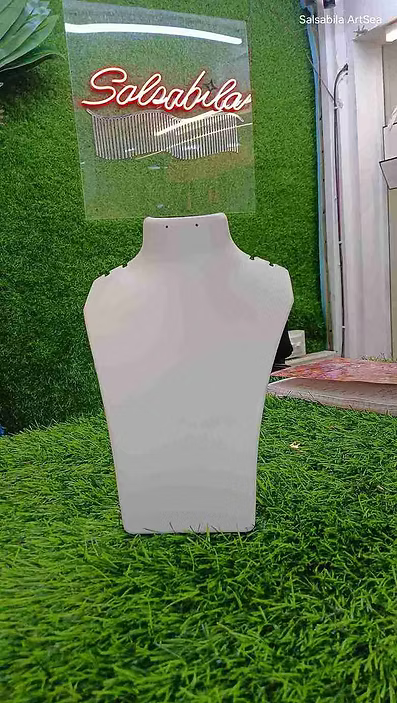 Neck Stand For Jewelry