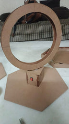 Rotating MDF Tray