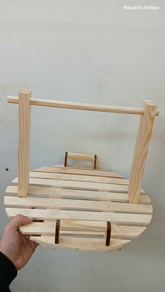 Exquisite Bangles Wooden Stand