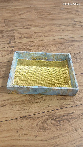Fancy designer Tray