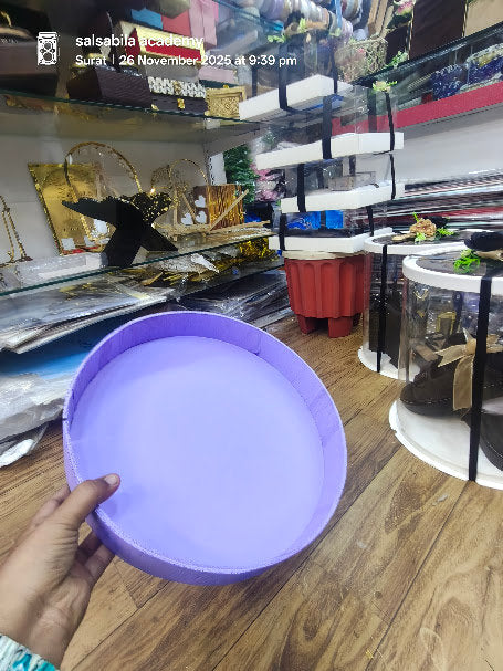 Trousseau Packing Coloring Trays