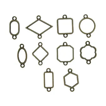 10 in 1 Bezels set