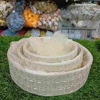 REXIN ROUND HAMPER BASKET