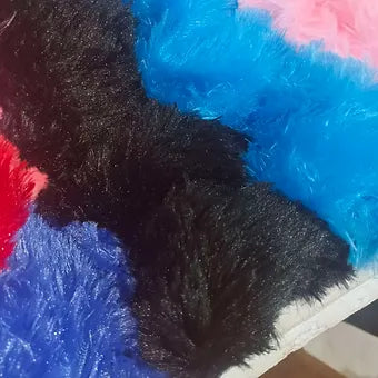 Furr velvet cloth - per meter