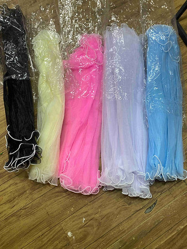 Bouquet Sheet - Mesh Net Sheet