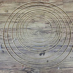 METAL CIRCLE RING
