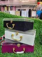 Resin Quran Box | 3D Gift Hamper Box