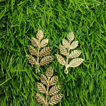 Metal Filler Leaves