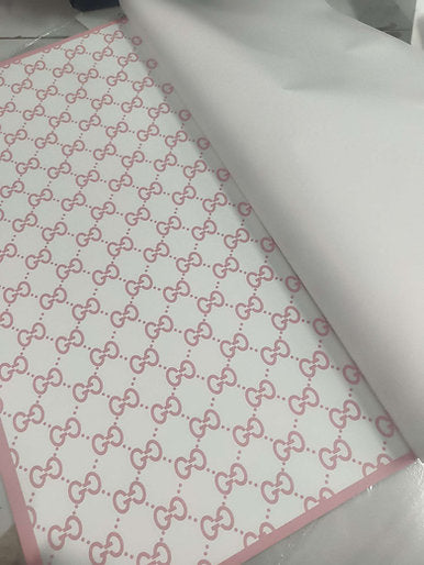 Bouquet Paper(Chanel-Gucci)