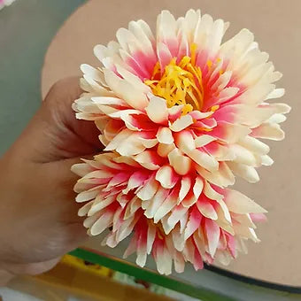 Loose MARIGOLD flower (Big) Available;   color available;