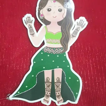 Stickers Cutout