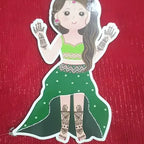Stickers Cutout
