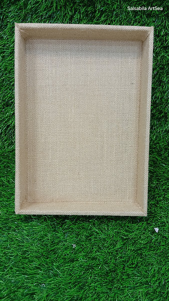 Jute Trays