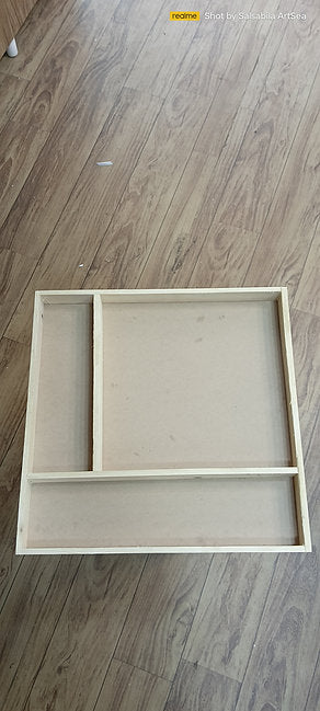 T-Shirt - Chocolate - Section Tray