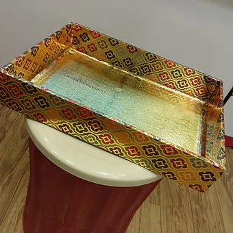 Designer rectangle baskets