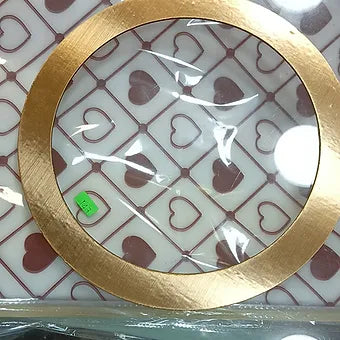 MDF golden ring