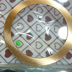 MDF golden ring