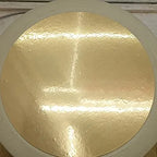 MDF circular base