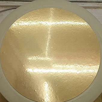 MDF circular base