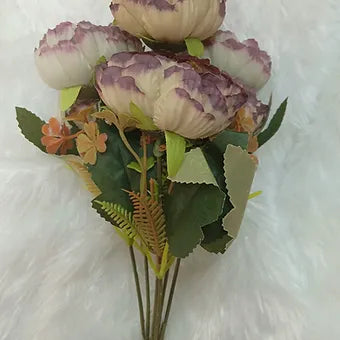 New shaded flower bunch available;  3 colors available;