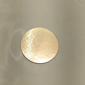 MDF circular base