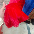 Furr velvet cloth - per meter