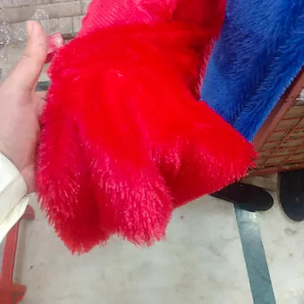 Furr velvet cloth - per meter
