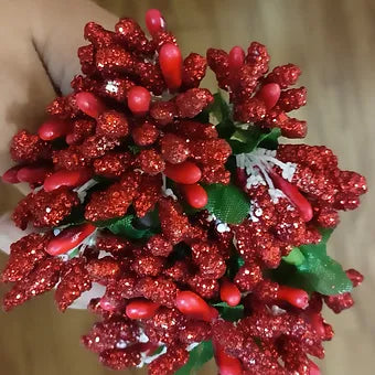 Glitter pollen fillers - cake -  gift - decor
