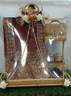 Heavy dress section tray
