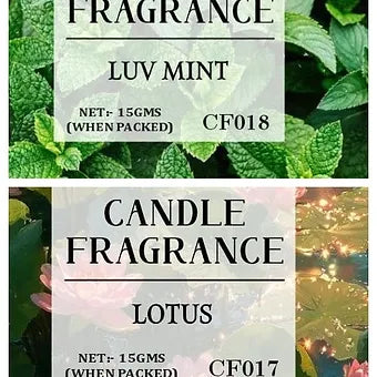 Candle Fragrance