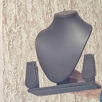 Necklace & Earing Stand