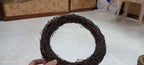 Heavy Wooden Ring