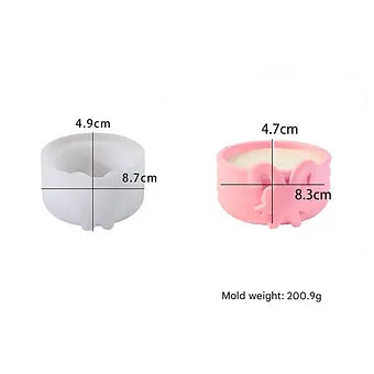 Christmas Scepter Storage Box Mould