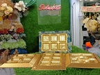 Designer dry fruit tray